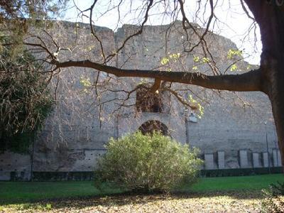 Termas de Caracalla