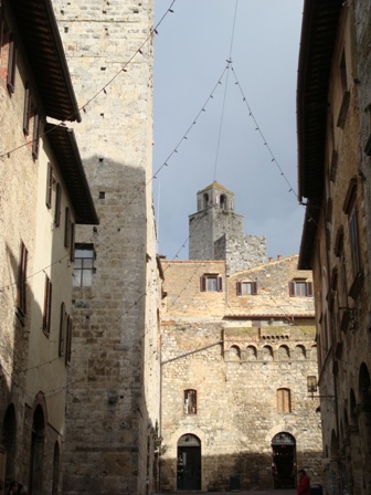 San Gimignano