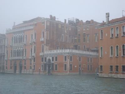 São Paulo alagada? Não, Venezia!