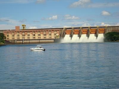 Barragem de Barra Bonita