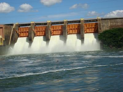 Barragem de Barra Bonita