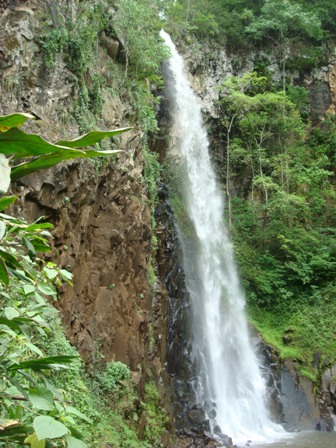 Cachoeira dos Quatis