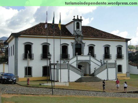 Casa da Câmara e (antiga) cadeia