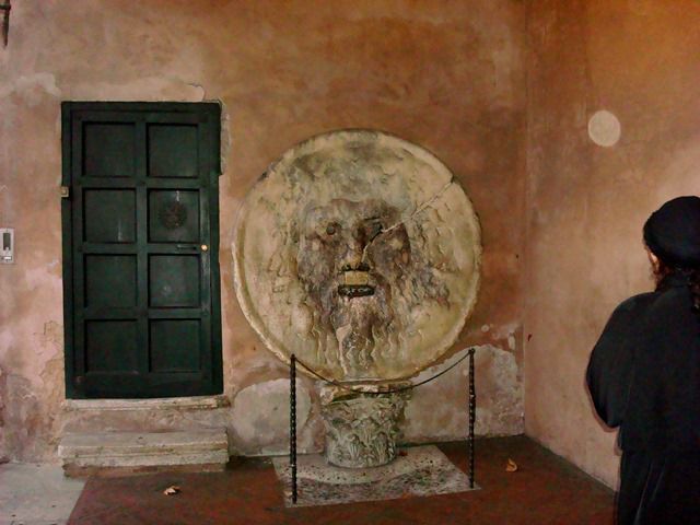 Bocca della Verità