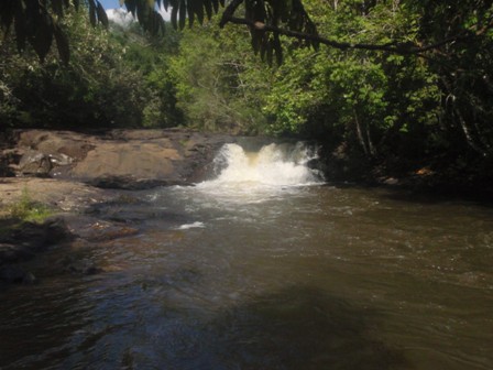 Rio Tamanduá - Brotas