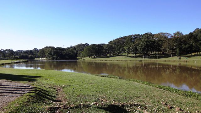 Parque São Lourenço.