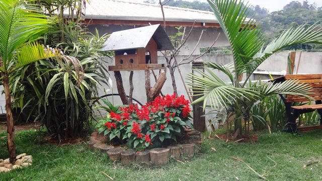 Pousada Recanto das Marias