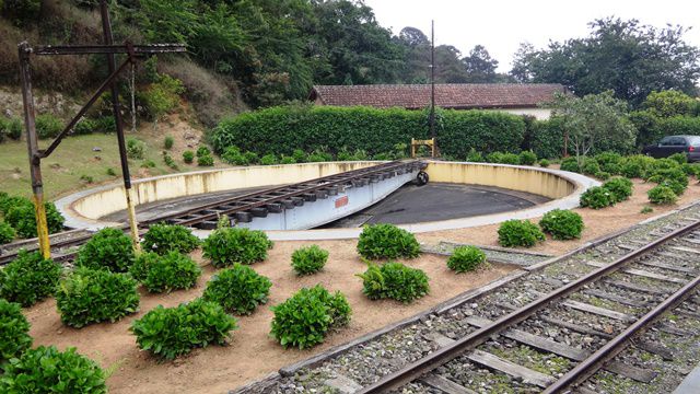 Virador - Estação Eugênio Lefévre