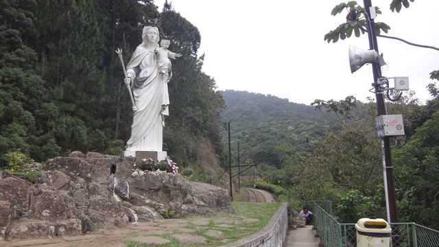 Mirante Nossa Senhora Auxiliadora - Estação Eugênio Lefévre