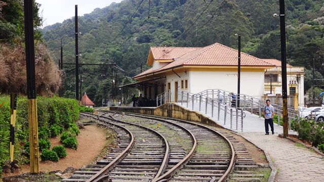 Estação Eugênio Lefévre