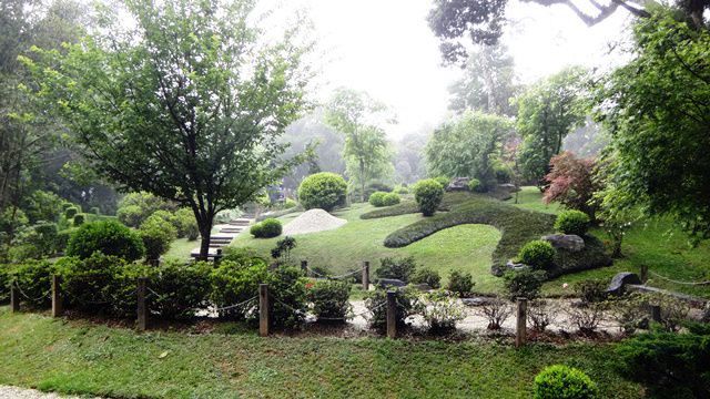 Parque Amantikir - Campos do Jordão