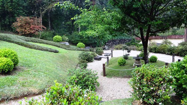 Parque Amantikir - Campos do Jordão