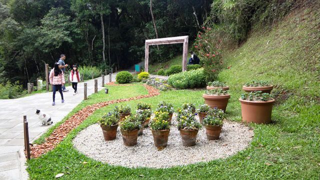 Parque Amantikir - Campos do Jordão