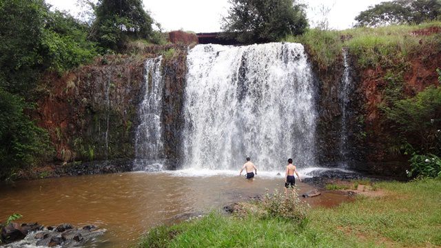 Cachoeira (do) Mira