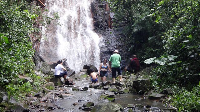 Cachoeira do Bambu