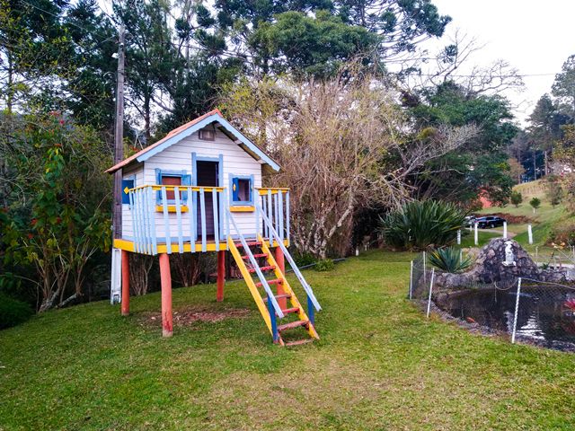 Pousada Águas do Vale - casinha para as crianças