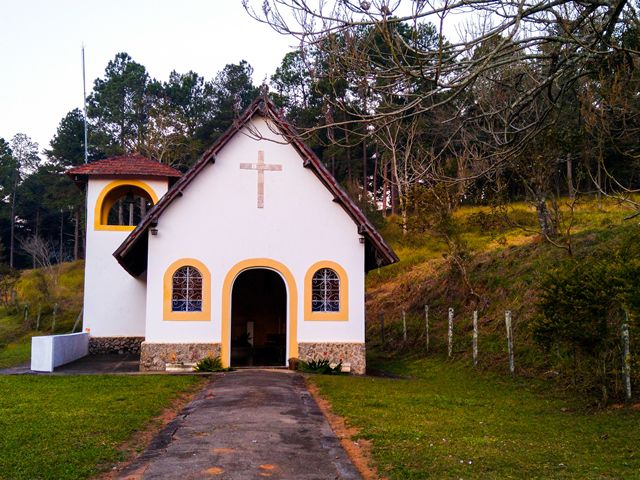 Pousada Águas do Vale - capela