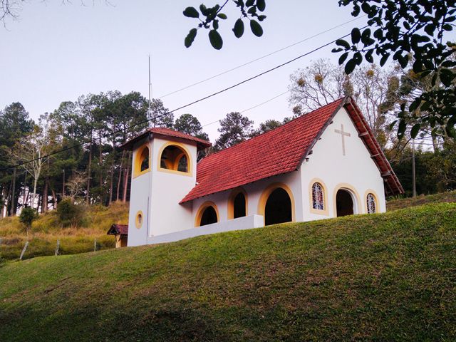 Pousada Águas do Vale - capela