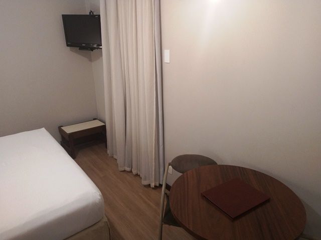 Hotel Planalto Select Ponta Grossa