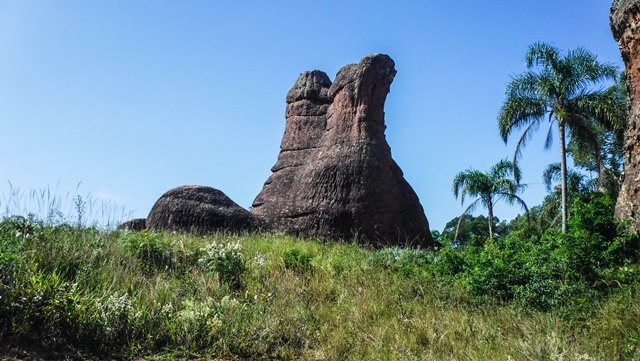 Bota - Parque Vila Velha