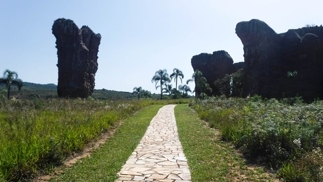 Parque Vila Velha