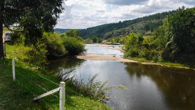 Recanto Cachoeira do Rio São Jorge