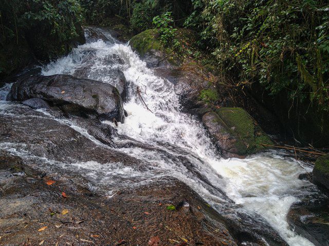 Cachoeira do Limoeiro - Tapiraí/SP