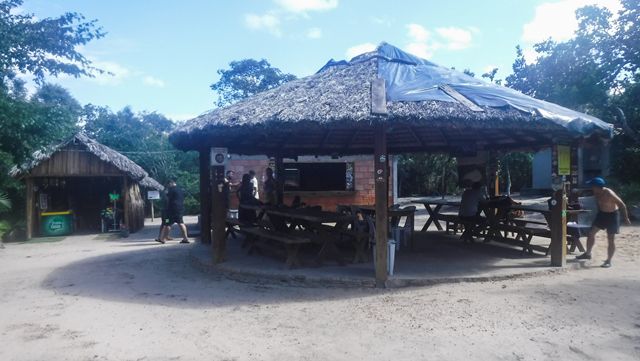 Fervedouro Por Enquanto, São Félix do Tocantins - Jalapão