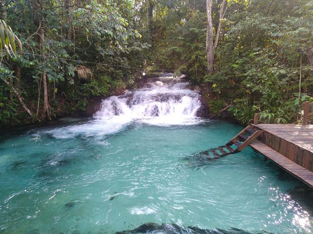 Cachoeira do Formiga