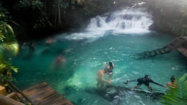 Cachoeira do Formiga