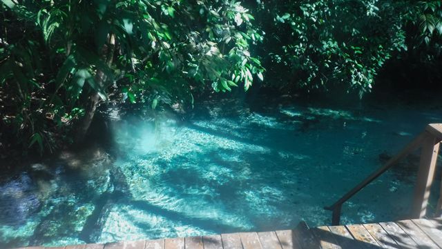 Cachoeira do Formiga