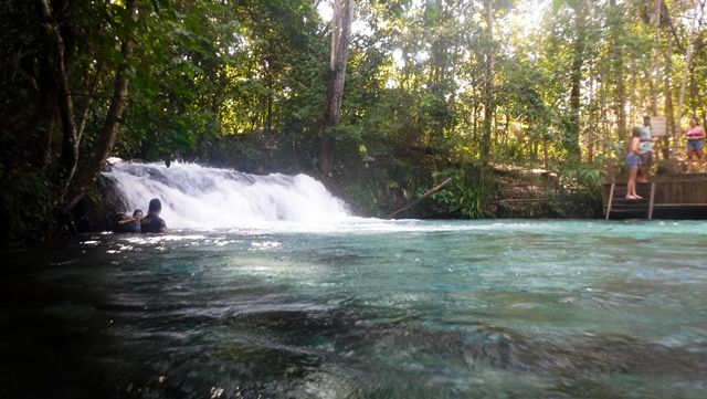 Cachoeira do Formiga