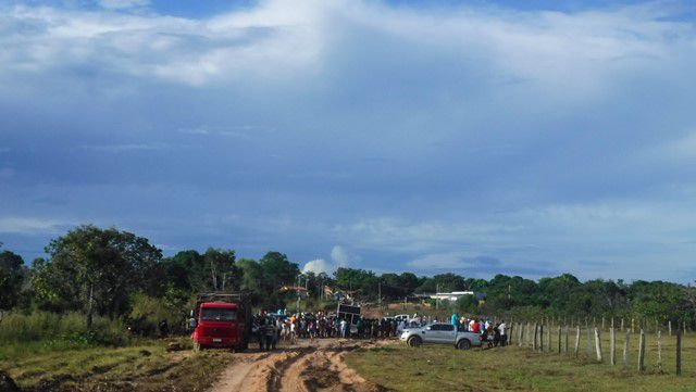 Esse movimento era ao redor do Hipódromo