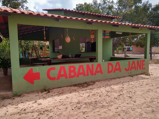 Cabana da Jane - artesanato