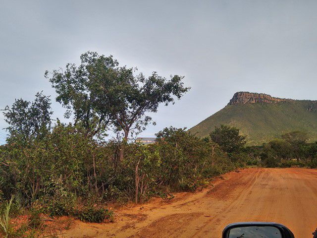 Seguindo para as Dunas do Jalapão