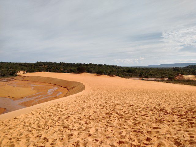 Dunas do Jalapão