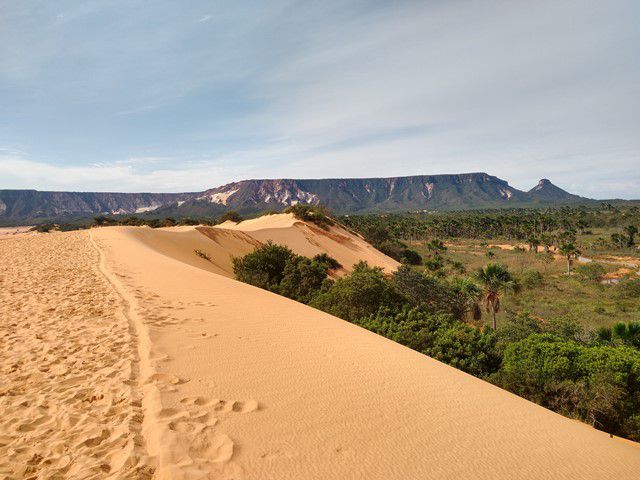 Dunas do Jalapão