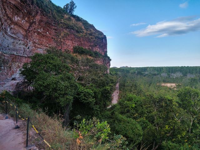 Pedra Furada do Jalapão