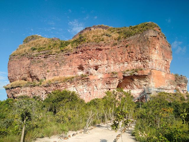 Rochedo da Pedra Furada