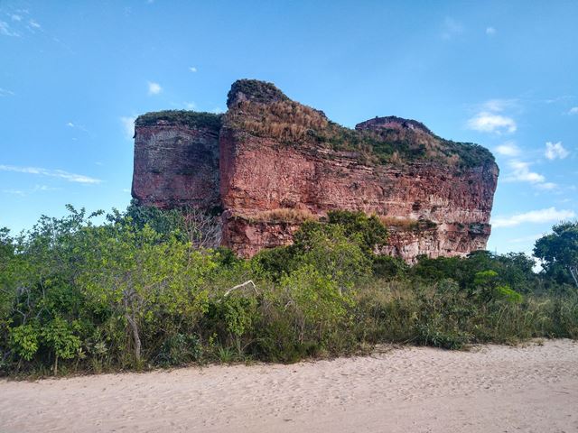 Rochedo da Pedra Furada