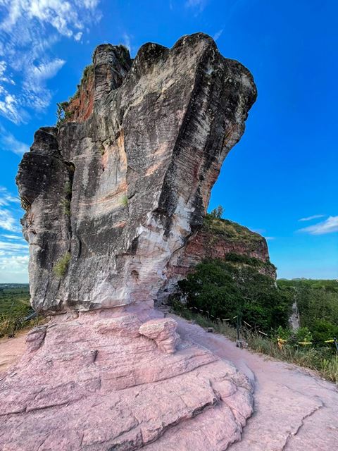 Rochedo da Pedra Furada