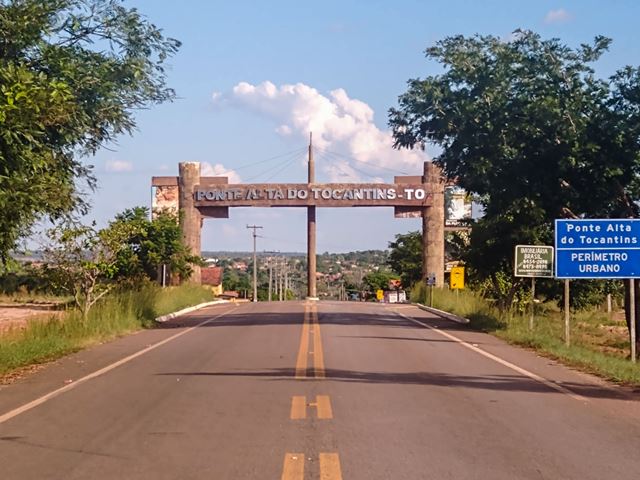 Portal de Ponte Alta do Tocantins