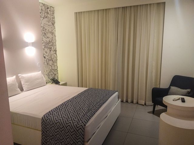 Hotel Ibis Styles, em Palmas