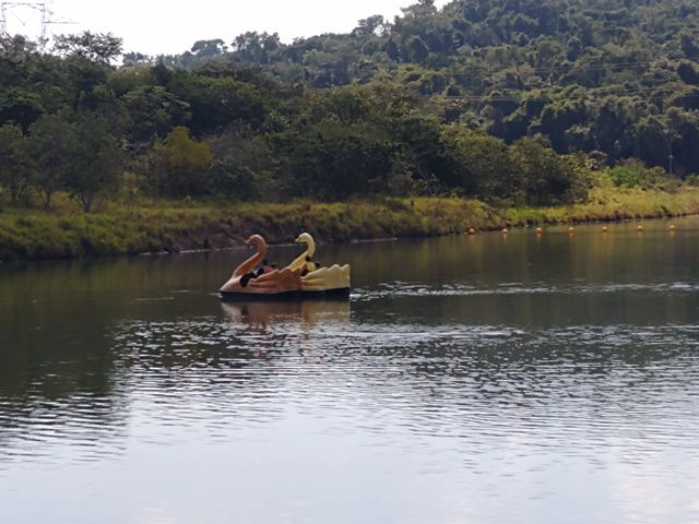 Parque do Mirim em Indaiatuba