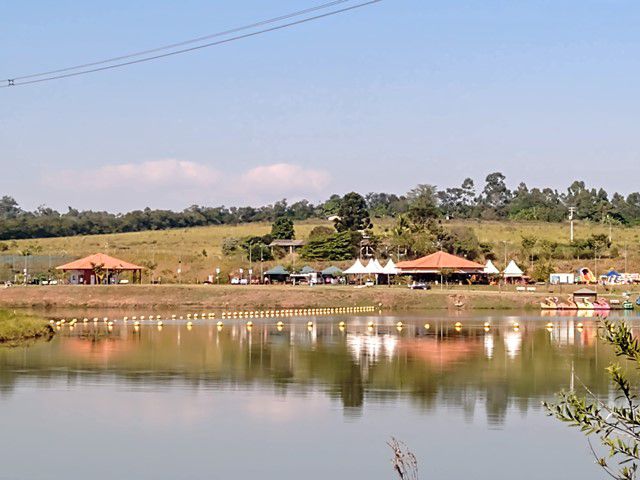 Parque do Mirim em Indaiatuba