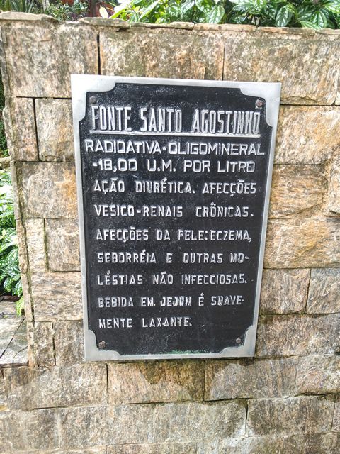 Fonte Santo Agostinho