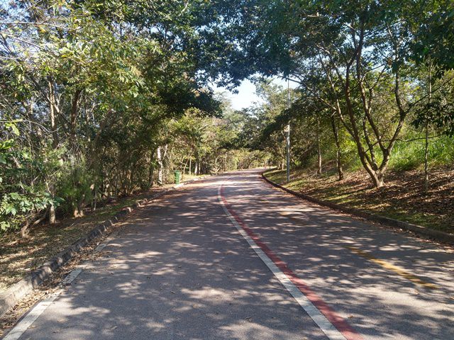 Parque do Mirim em Indaiatuba