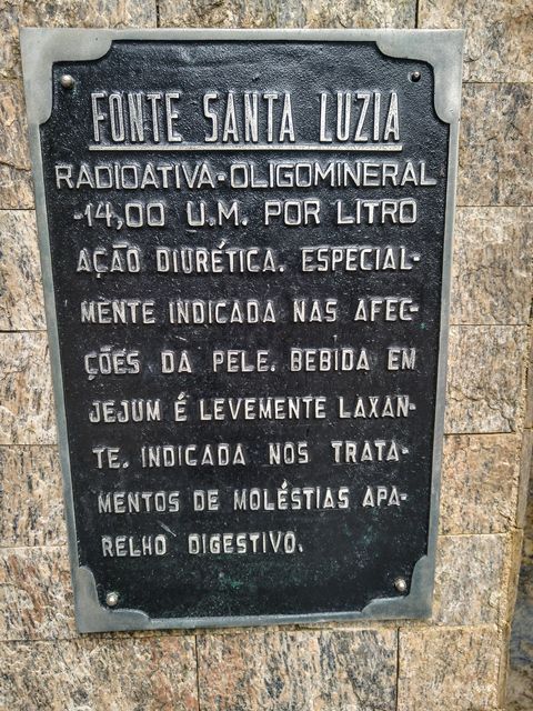 Fonte Santa Luzia