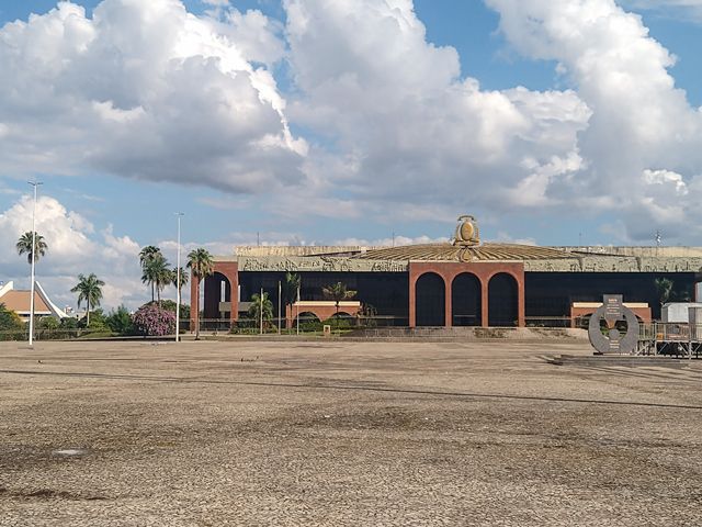 Palácio Araguaia, sede do governo