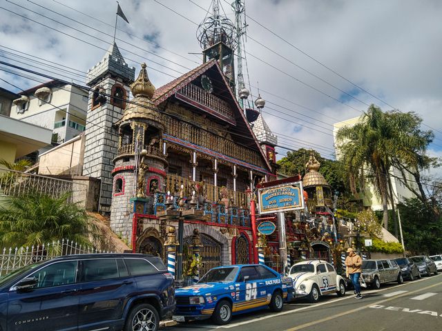 Disneylândia dos Robôs